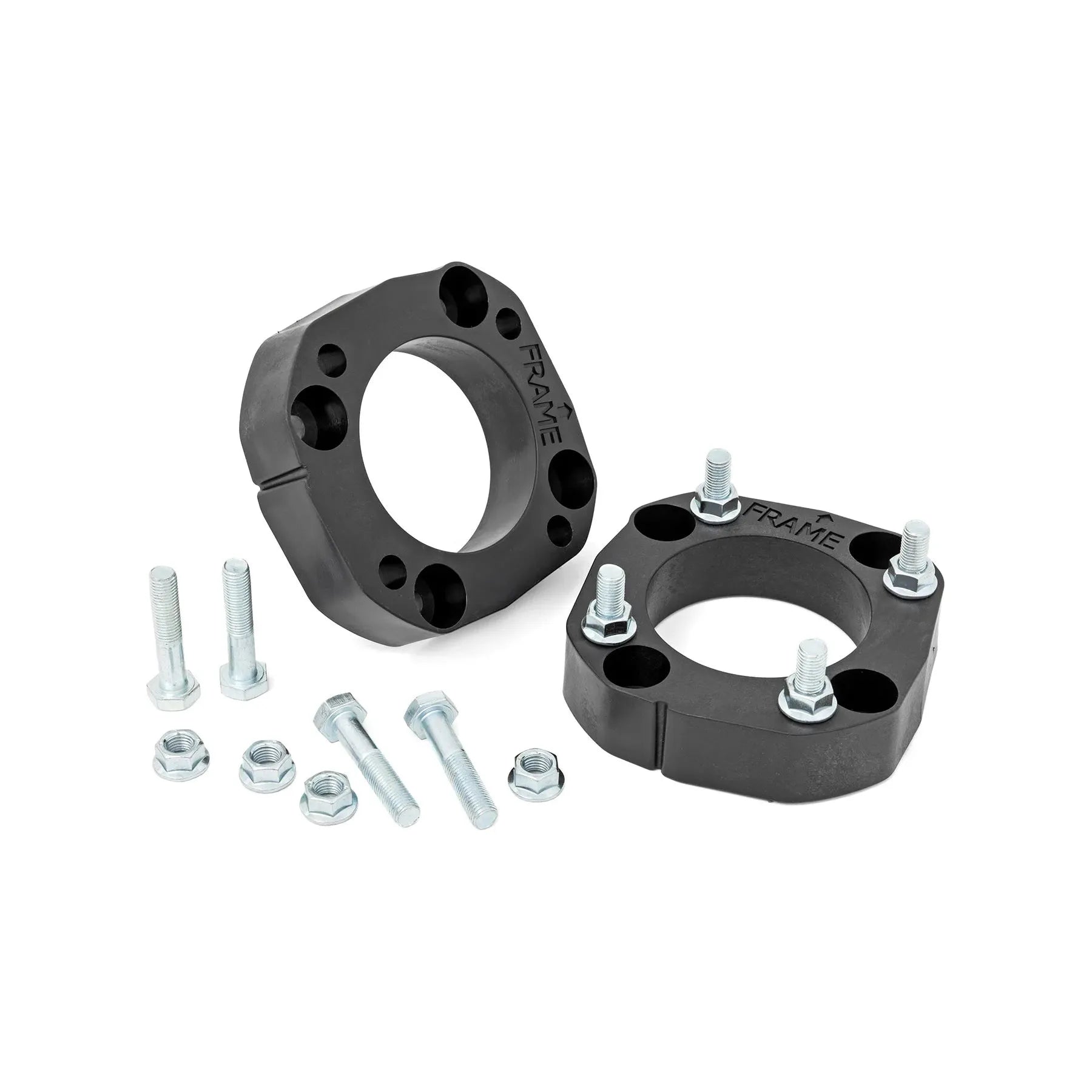 Rough Country - 1.75 Inch Leveling Kit Toyota Tundra 2WD/4WD (2022-2025)