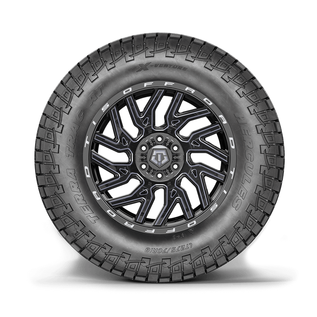 Hercules Terra Trac AT X-Venture LT35x1250x20 12ply