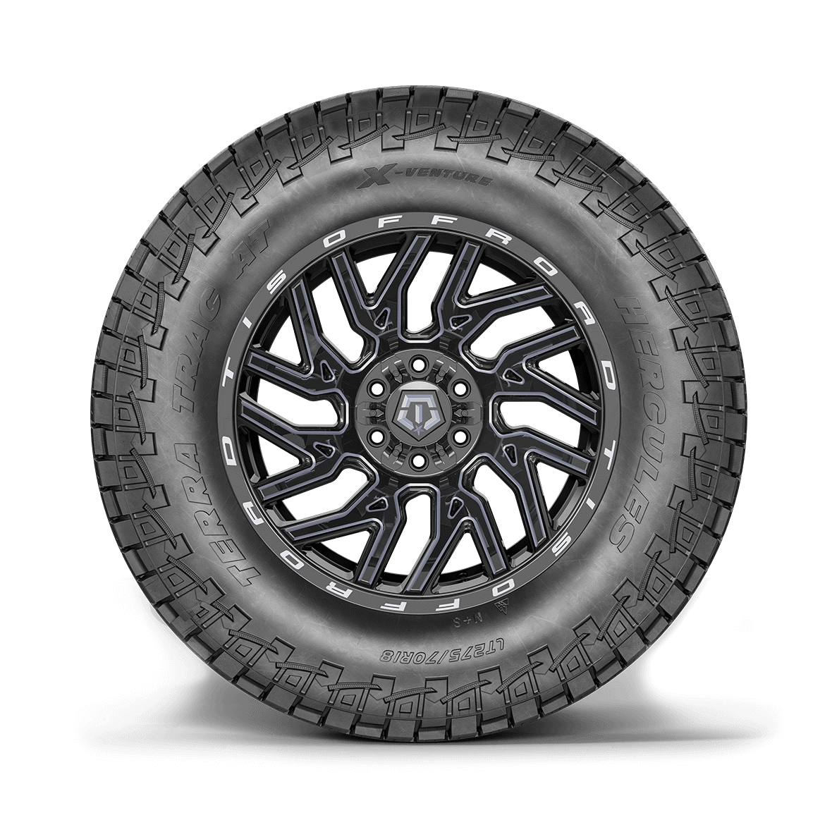 Hercules Terra Trac AT X-Venture LT35x1250x20 12ply